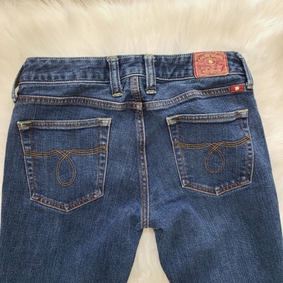 Lucky Brand Lola Skinny - Women's size 4/27 - Picture 14 of 15